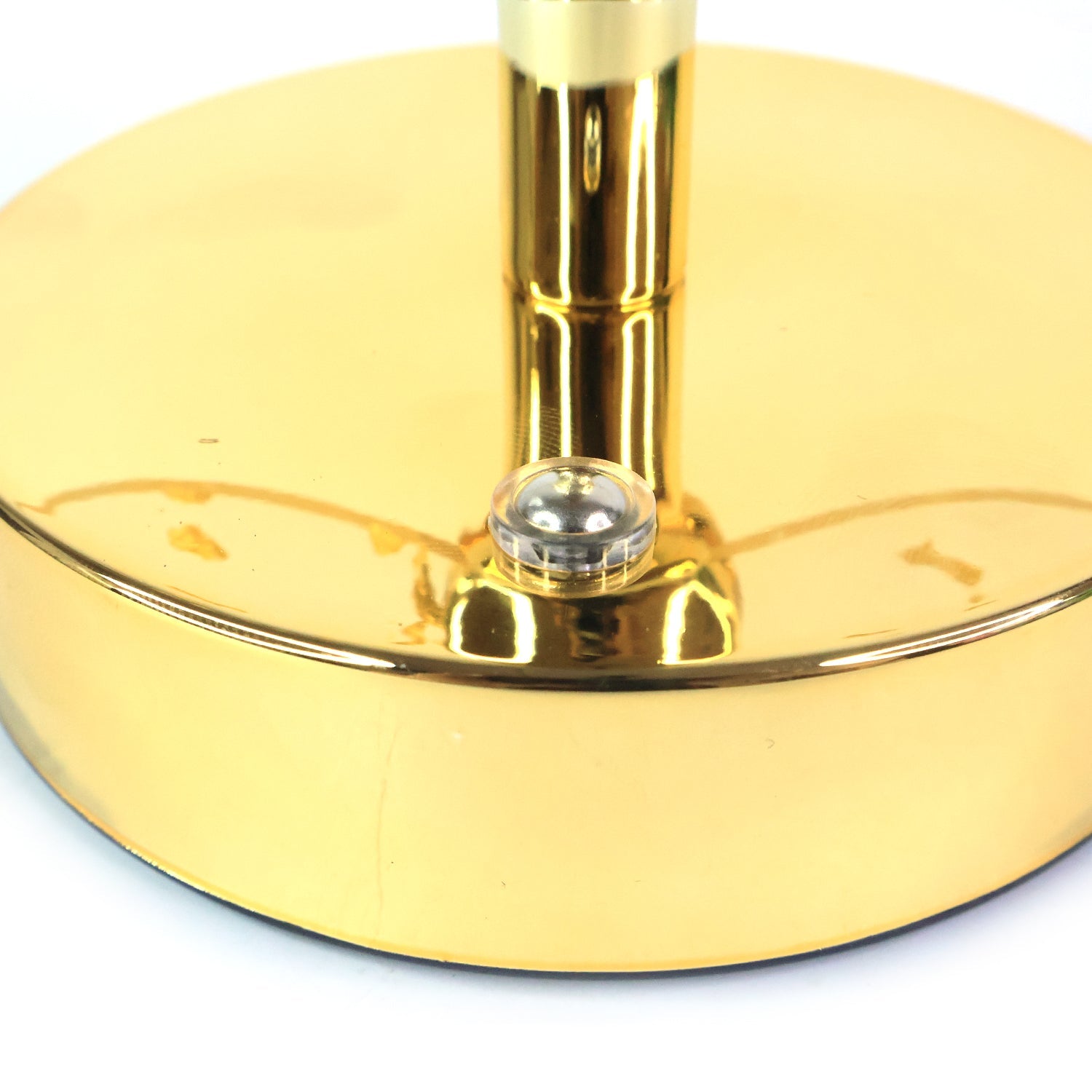 Premium Golden Crystal Leaf-Shaped LED Table Lamp (1 Pc) Premium Golden Crystal Leaf-Shaped LED Table Lamp (1 Pc)